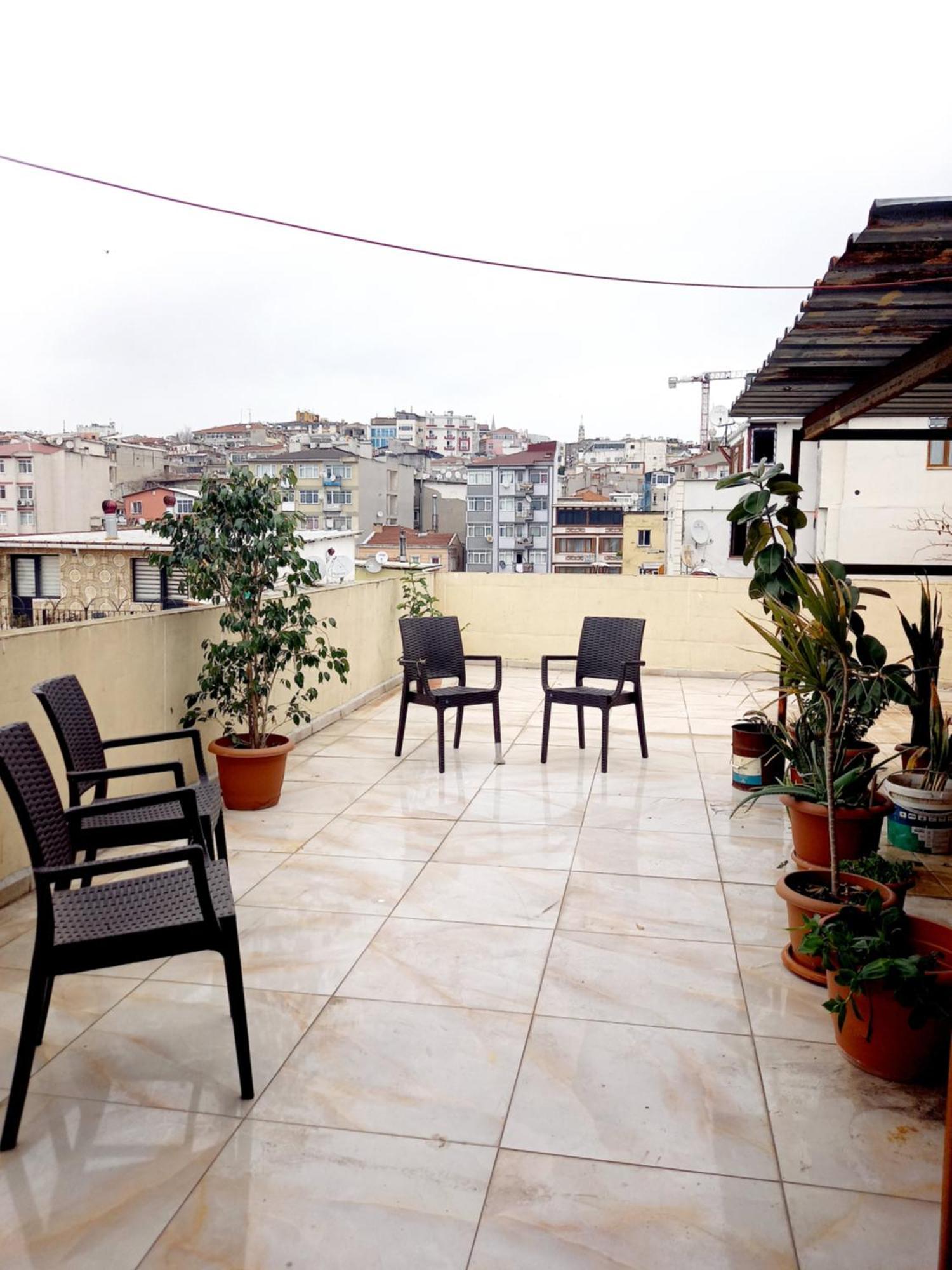 Avsin Residence Estambul Exterior foto