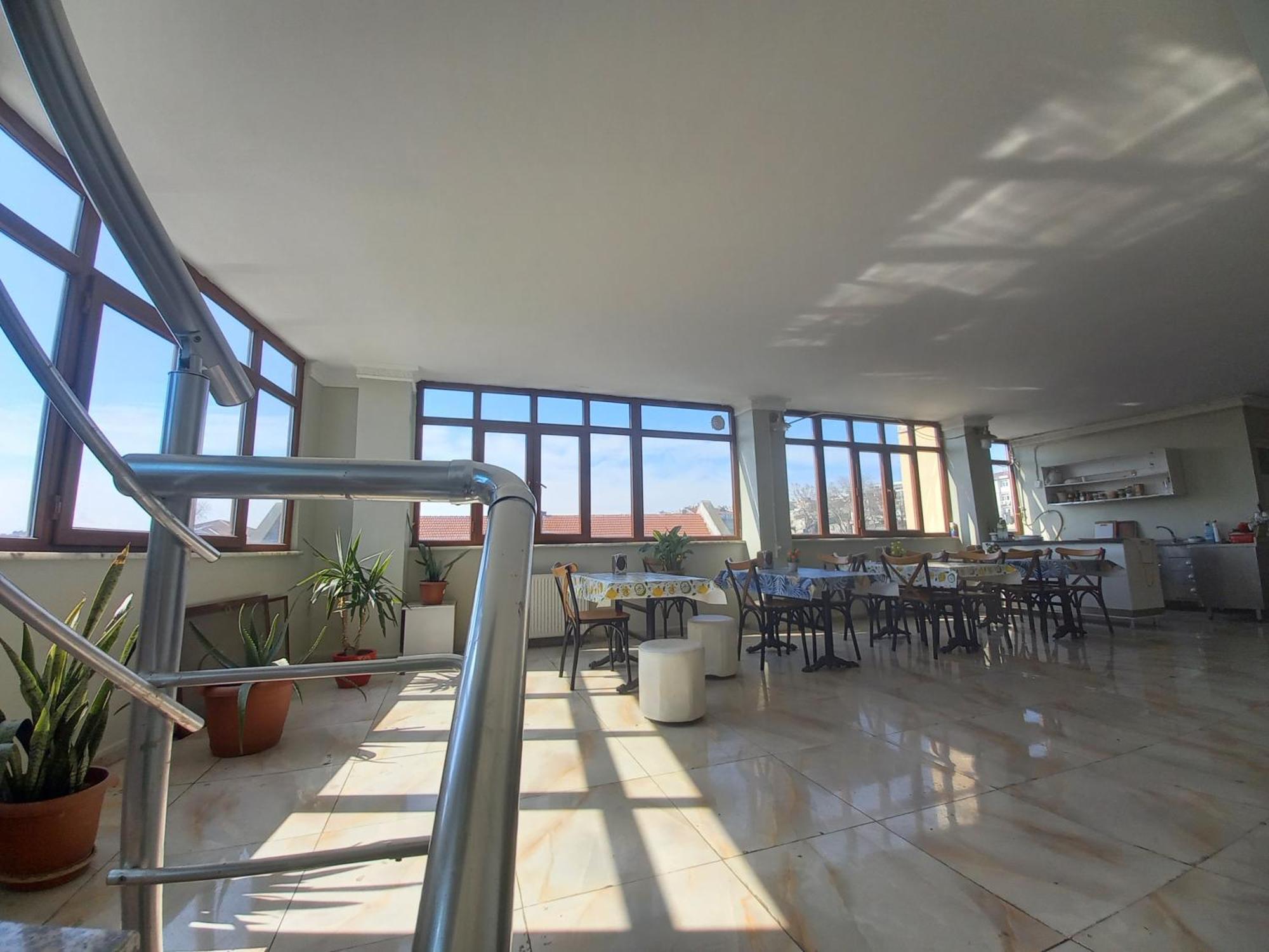 Avsin Residence Estambul Exterior foto