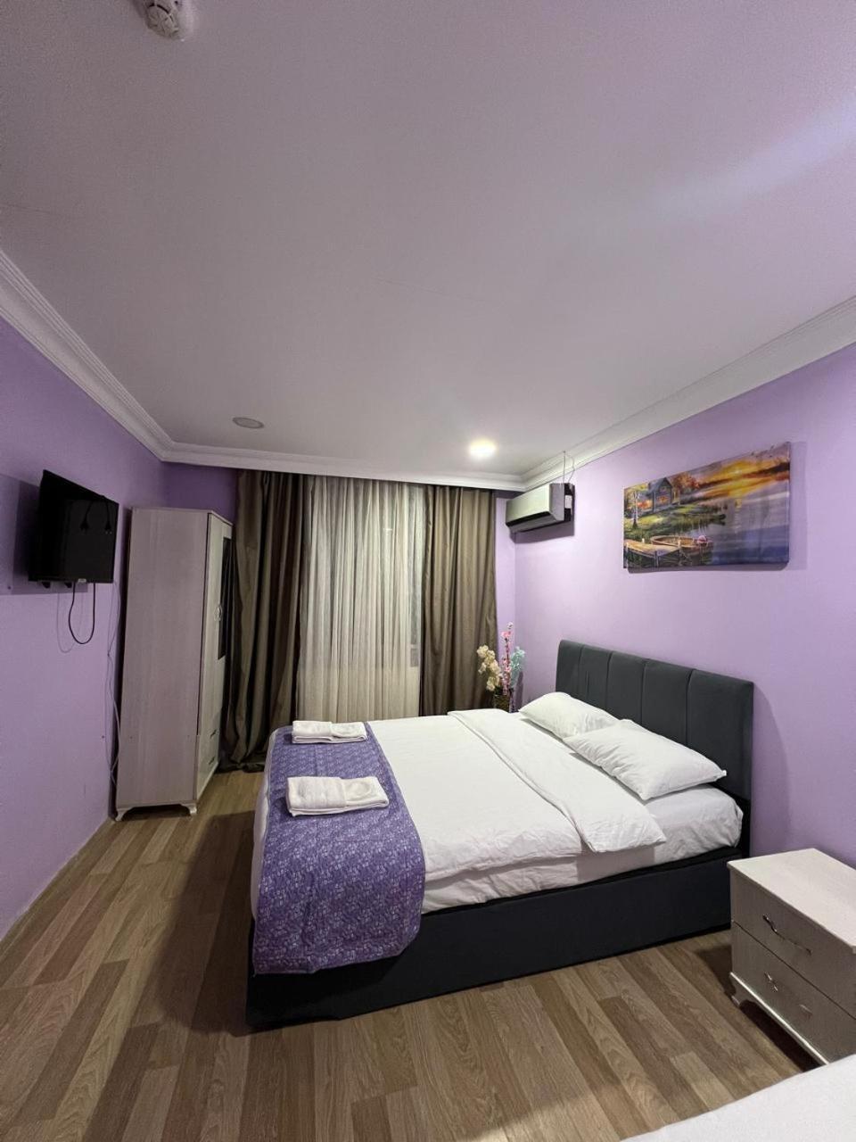 Avsin Residence Estambul Exterior foto
