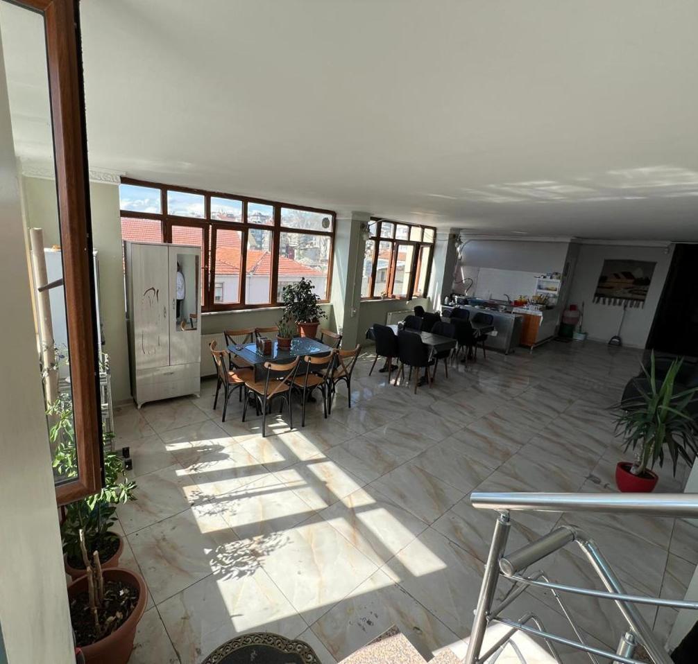 Avsin Residence Estambul Exterior foto