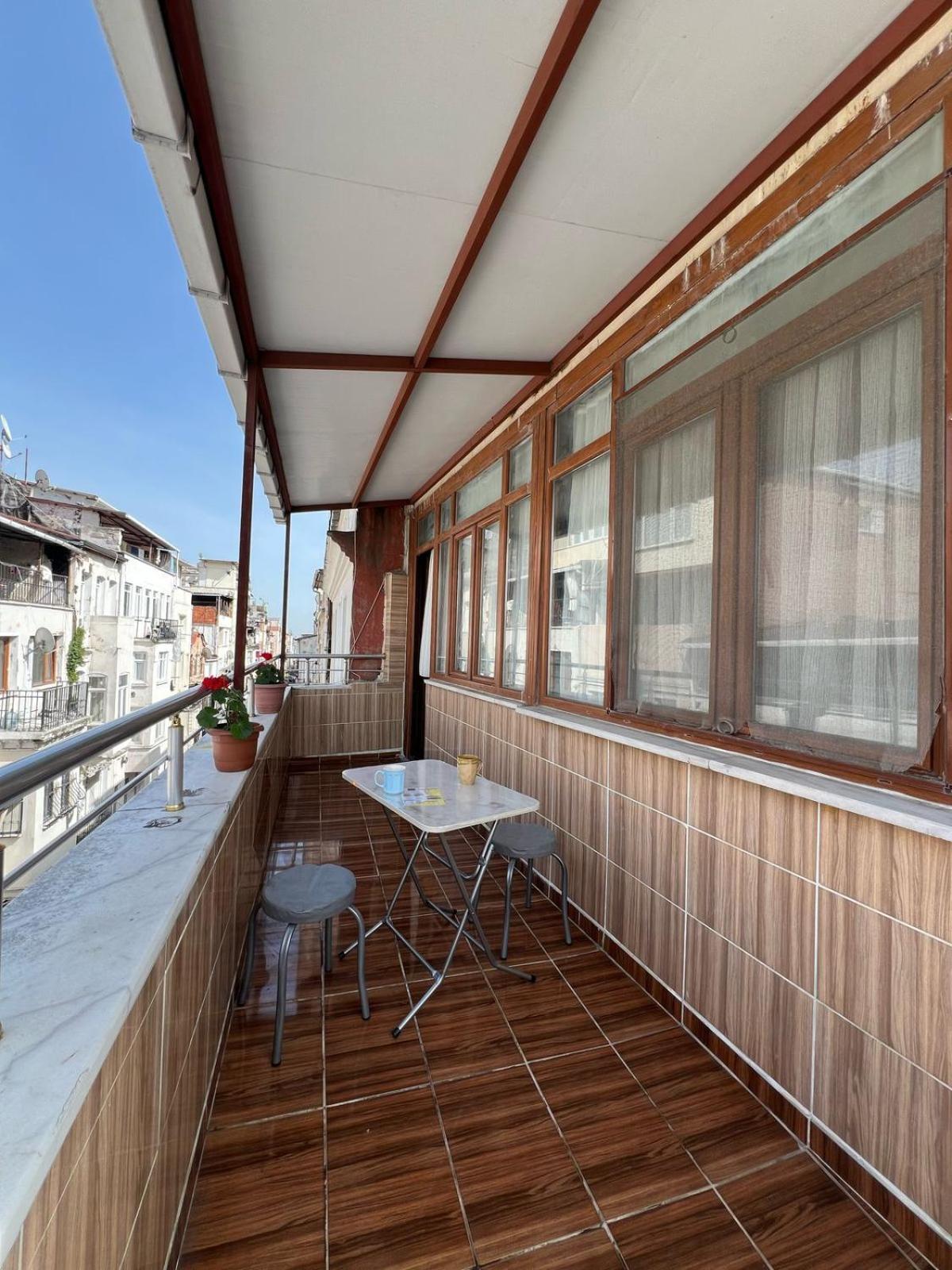 Avsin Residence Estambul Exterior foto