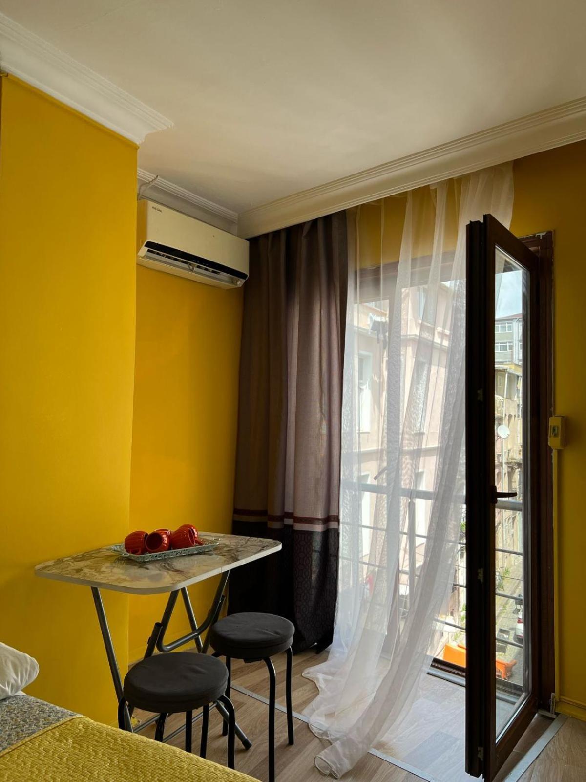 Avsin Residence Estambul Exterior foto