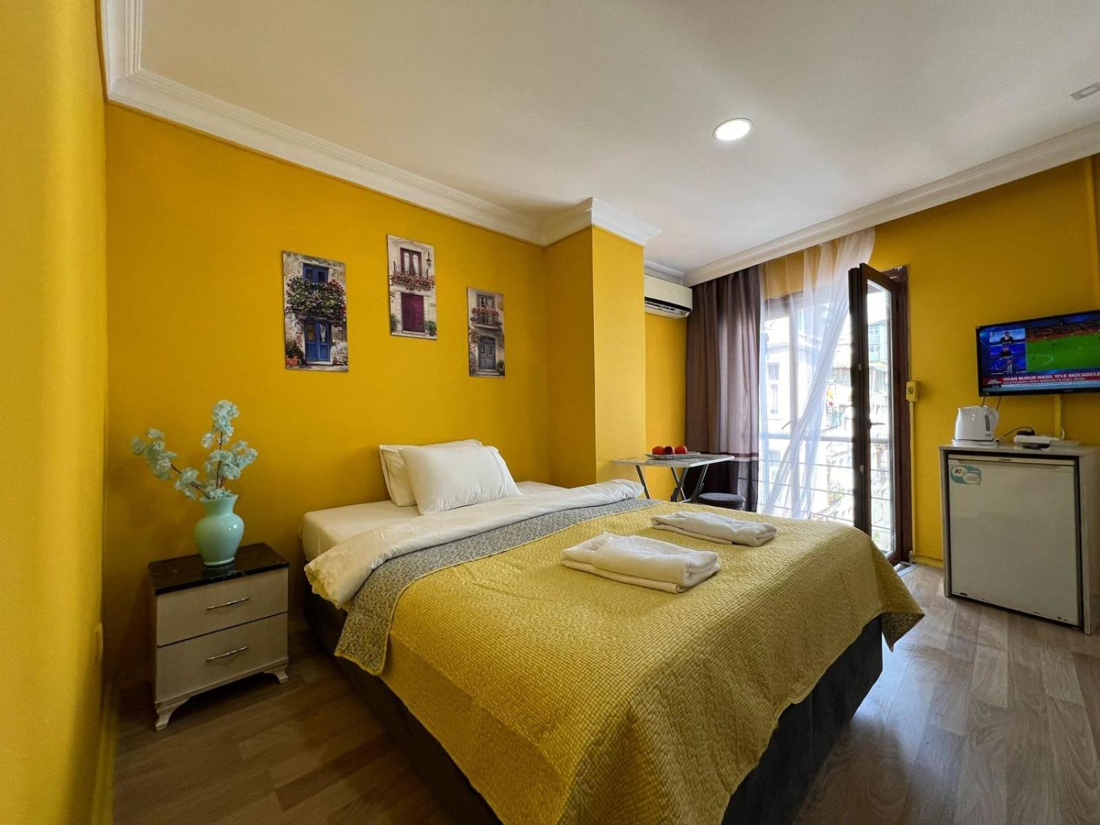 Avsin Residence Estambul Exterior foto