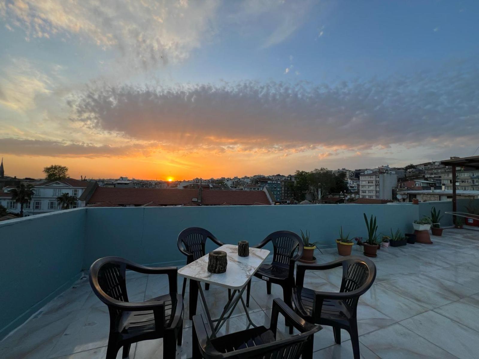 Avsin Residence Estambul Exterior foto