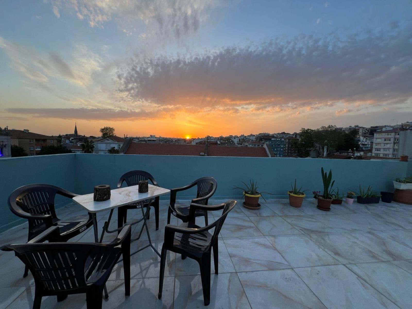 Avsin Residence Estambul Exterior foto